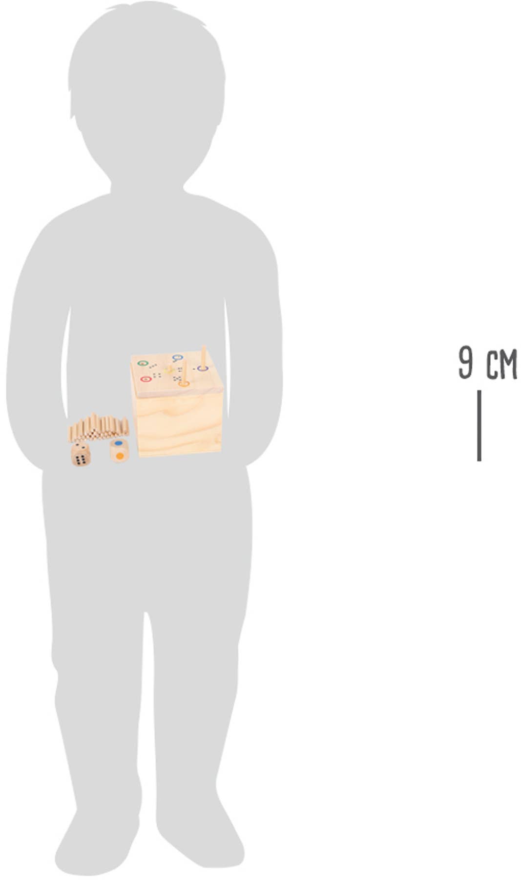 Cube As - Small Foot