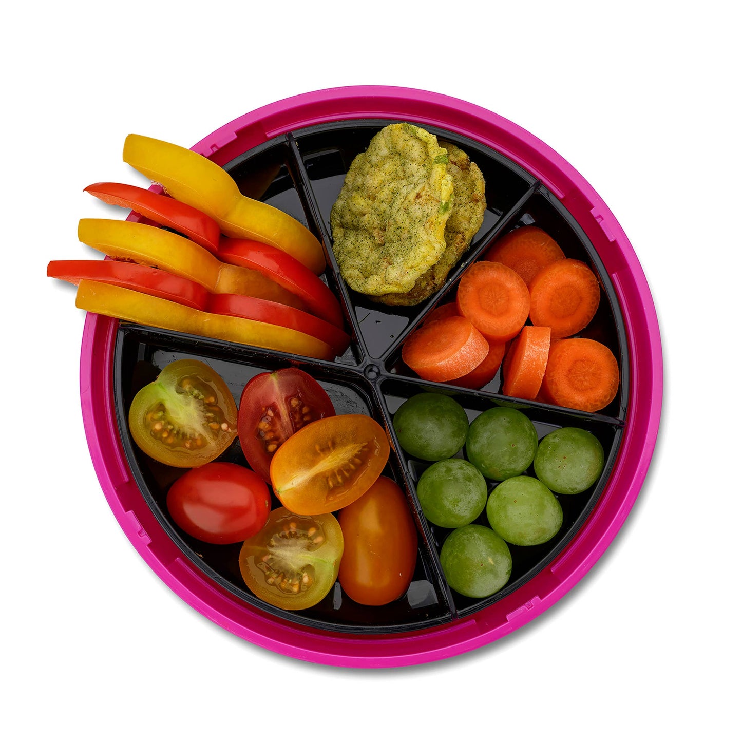 SnackDisc™, Enfants - Violet