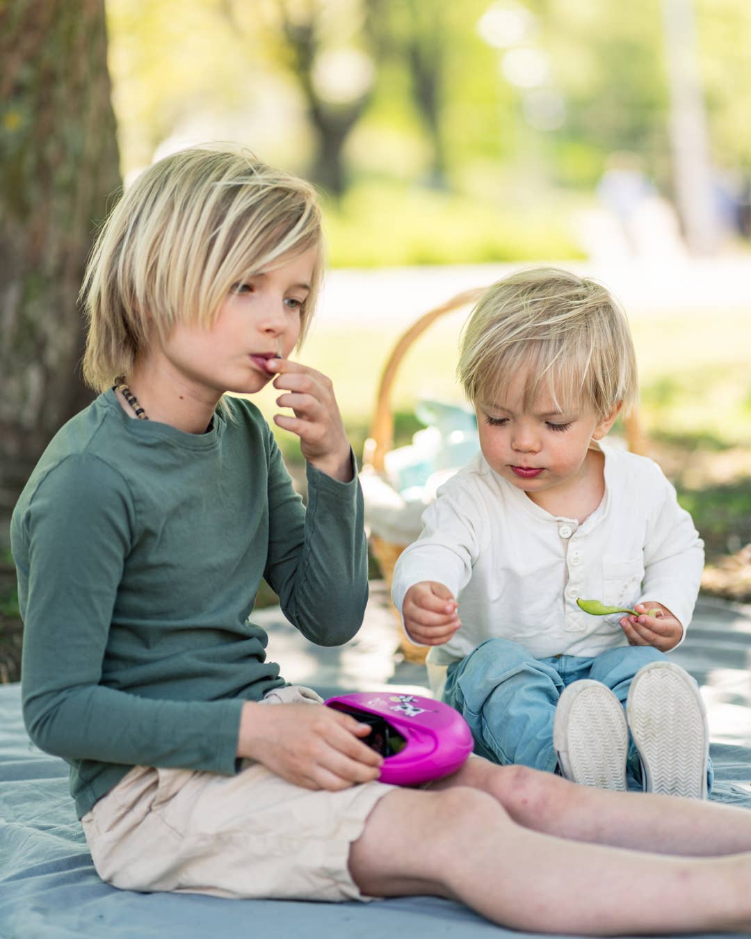 SnackDisc™, Enfants - Violet