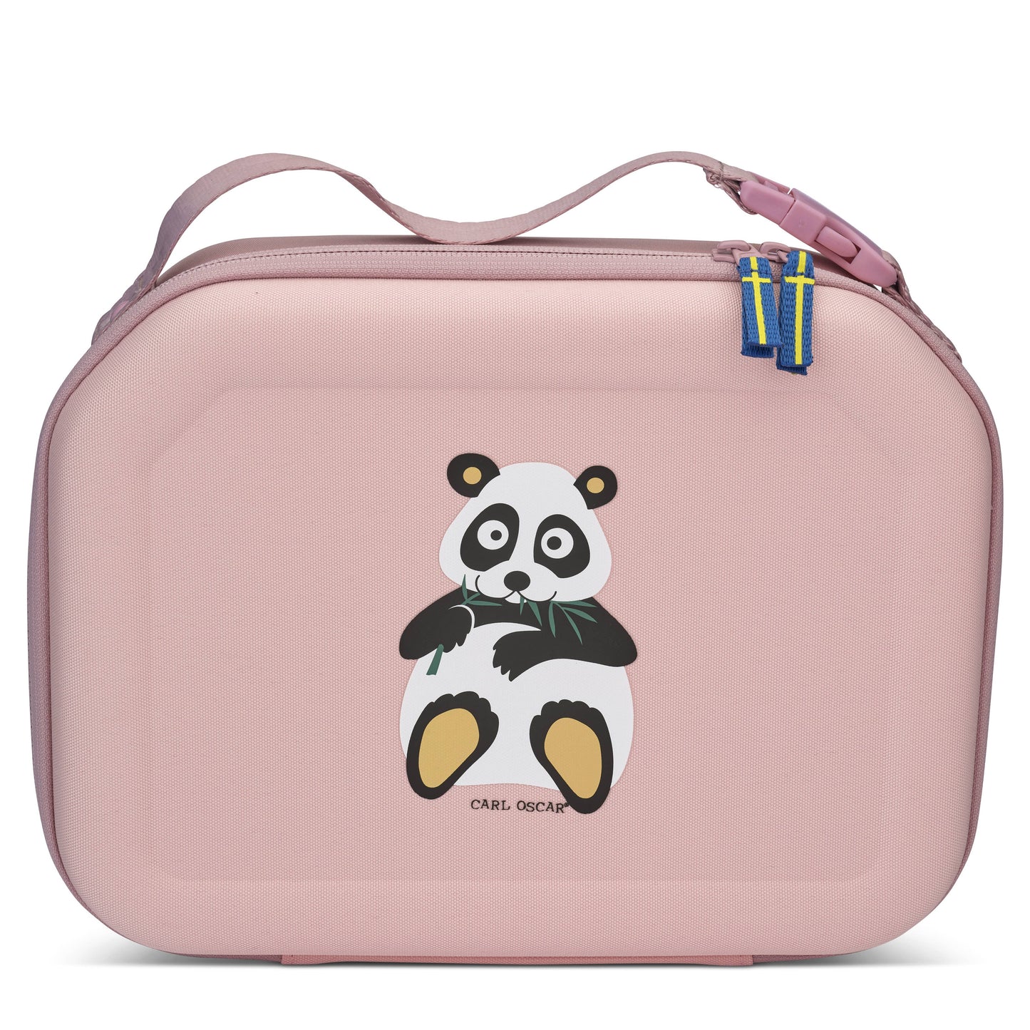 Sac à lunch Pack n'Snack™ - Panda rose