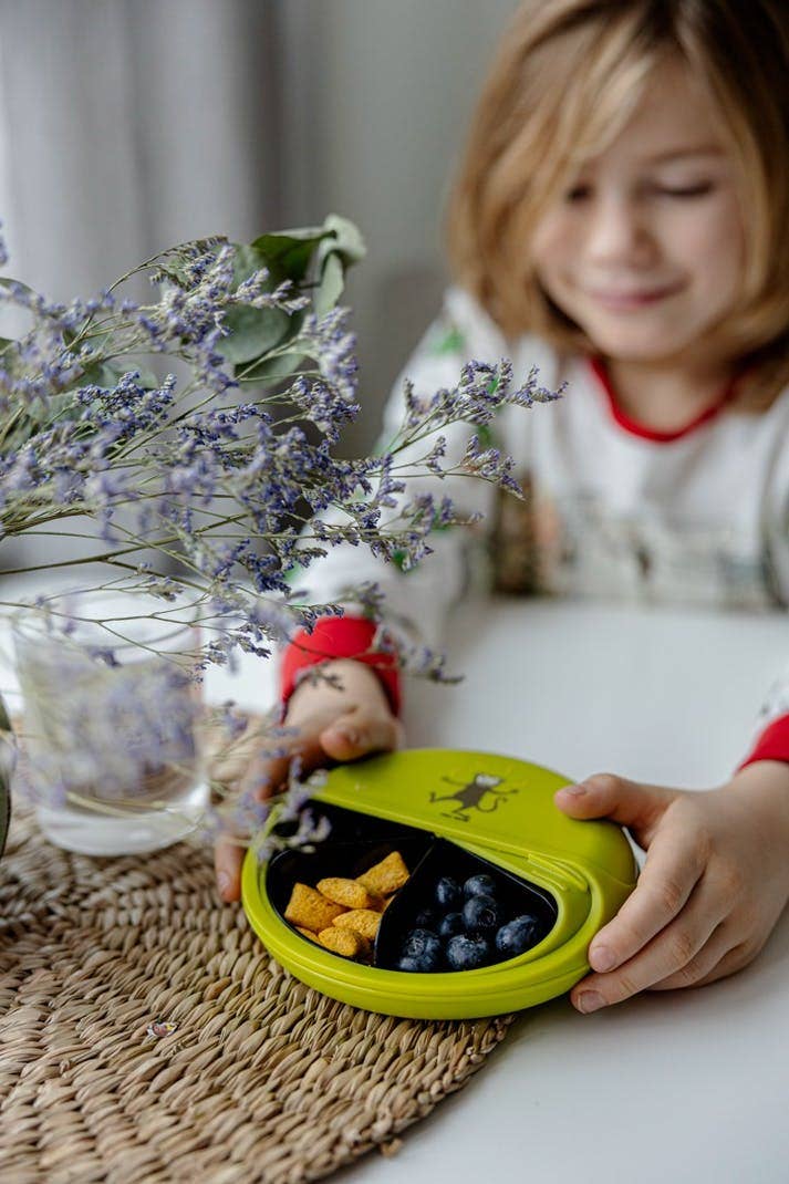 SnackDisc™, Enfants - Gris