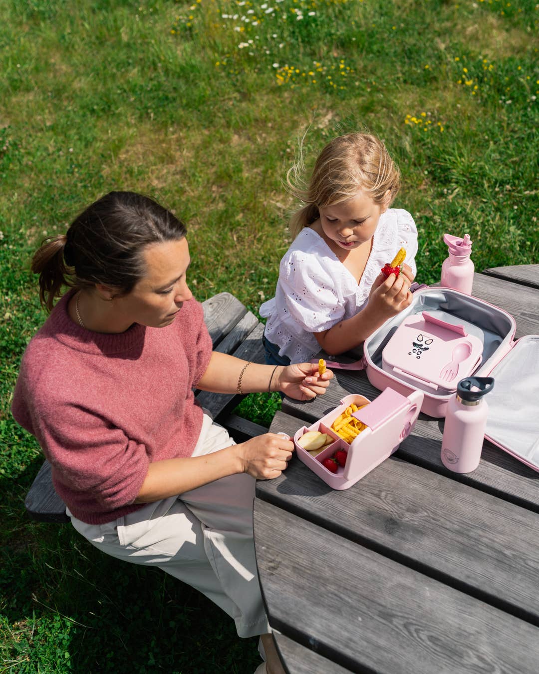 BentoBox™, pour enfants - Rose