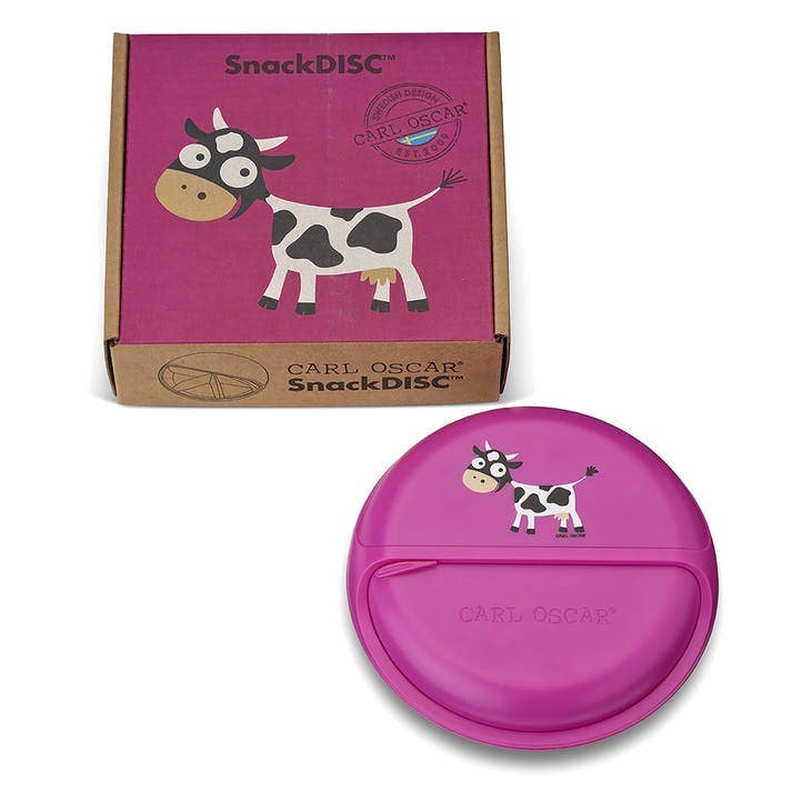 SnackDisc™, Enfants - Violet