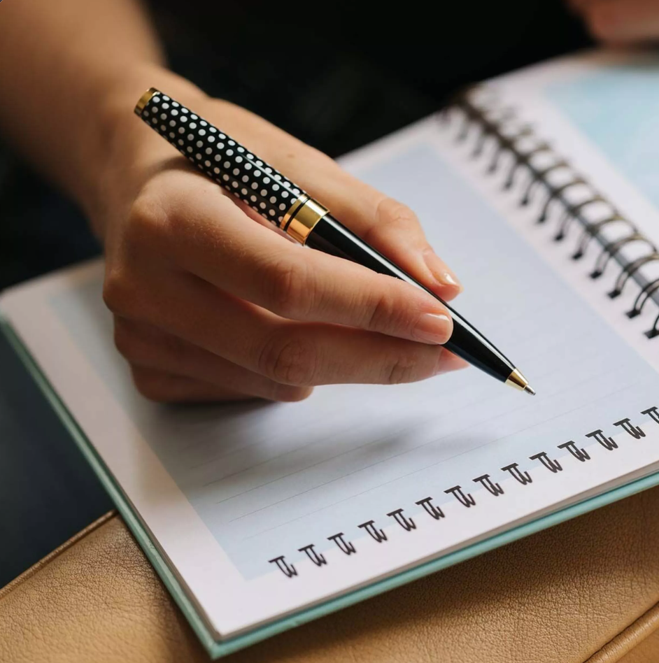 Stylo bille Je t'aime