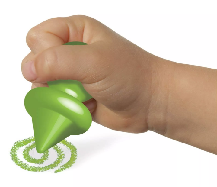 Créa Lign - Mes premiers crayons (9 pièces)