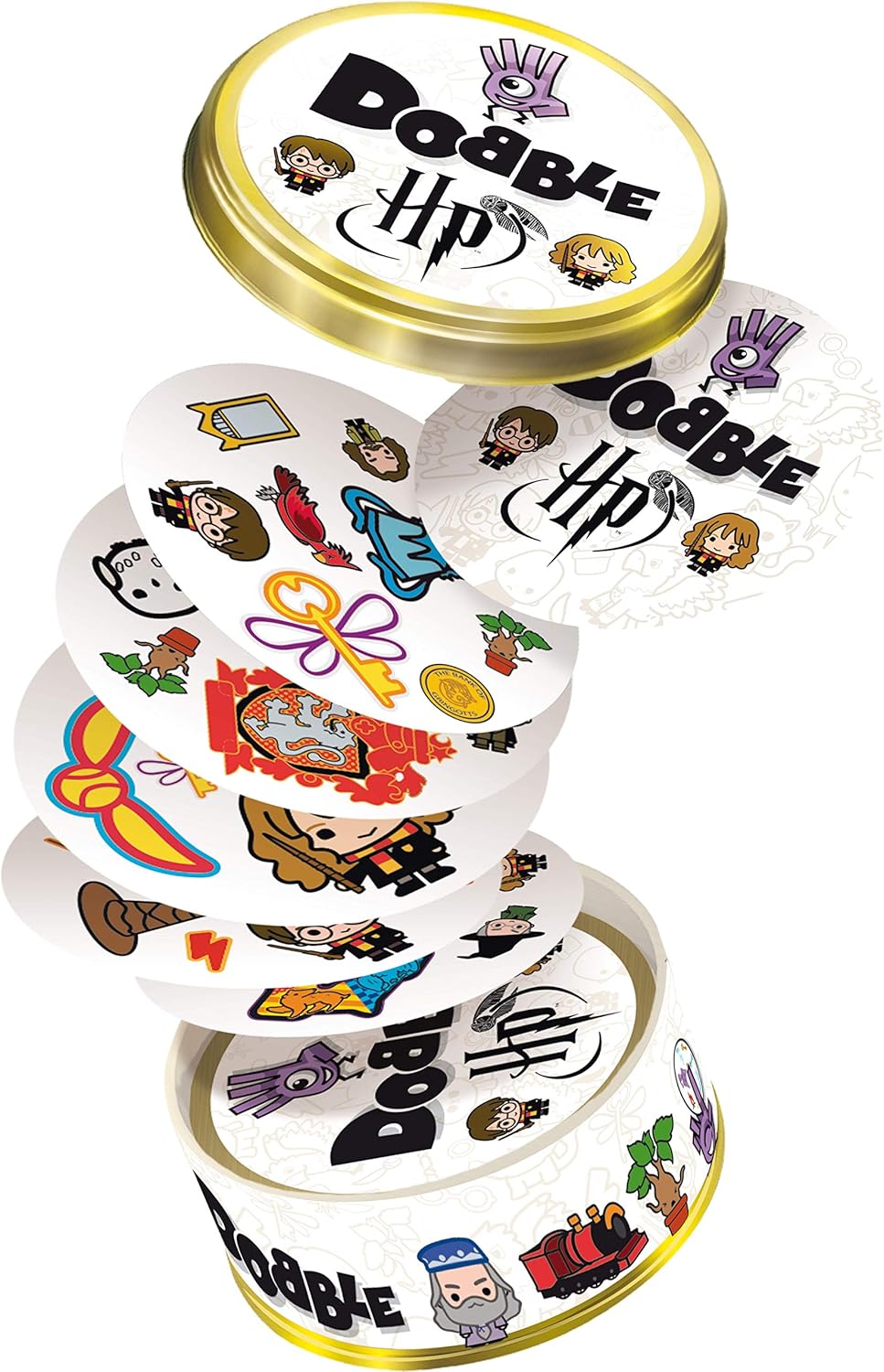 Dobble - Harry Potter (Eco-Pack)