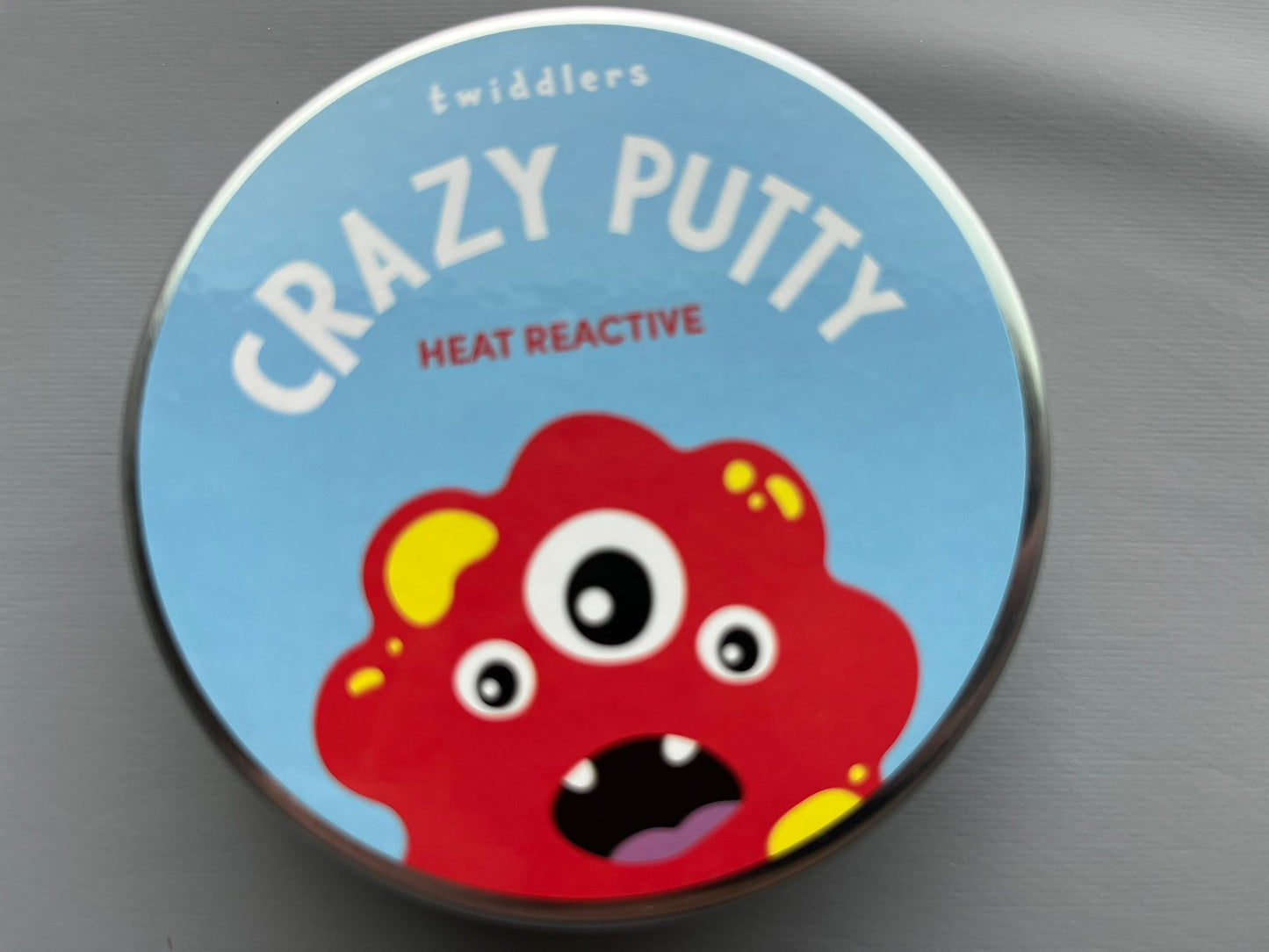 Slime Magique Crazy Putty (Heat Reactive)