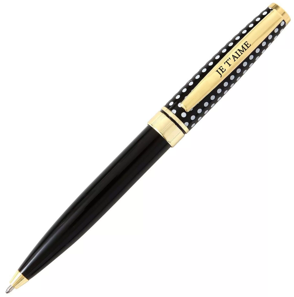 Stylo bille Je t'aime
