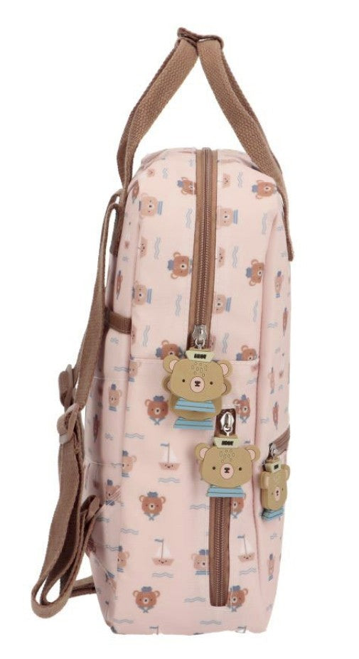 Tutete - Sac à dos Simon Bear par Eef Lillemor