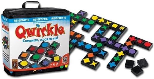 Qwirkle Jeu De Voyage
