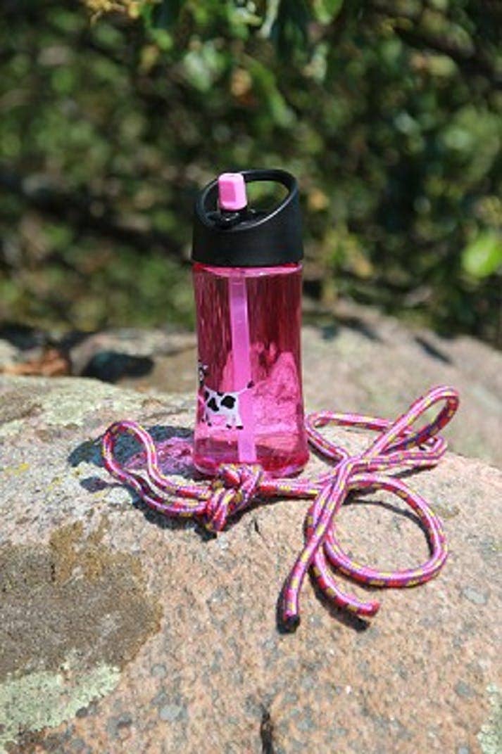 Bouteille d'eau Kids 0,35 L - Violet