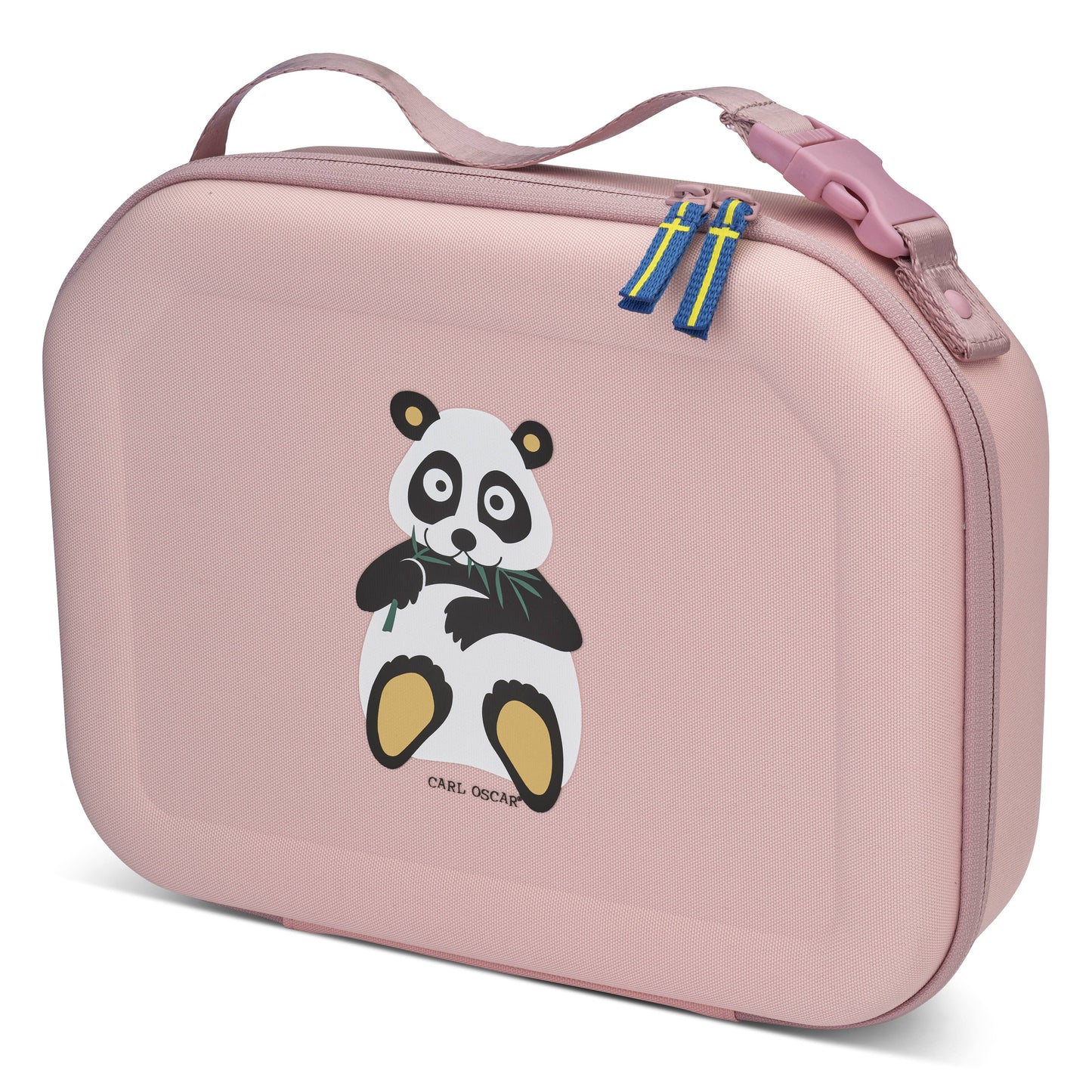 Sac à lunch Pack n'Snack™ - Panda rose