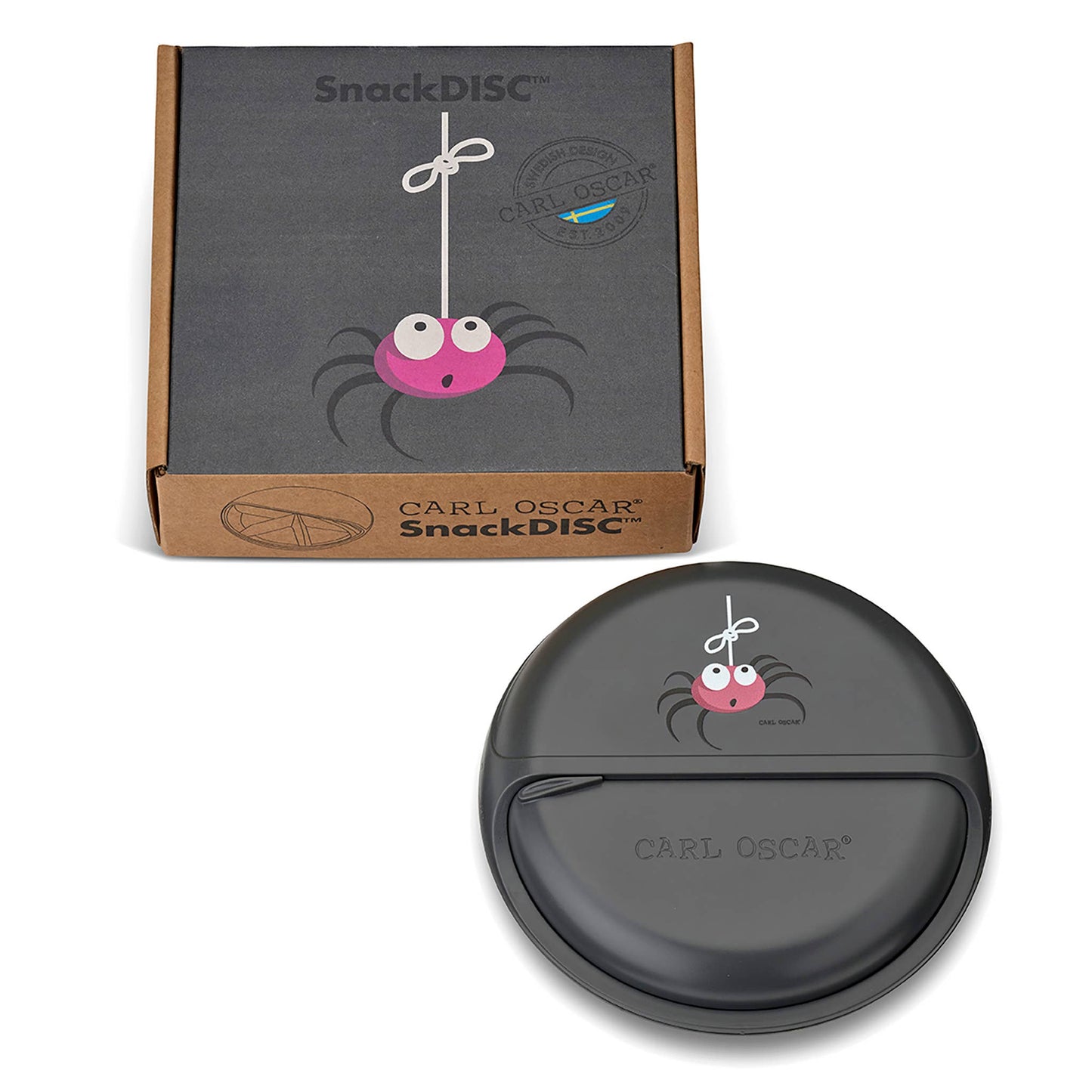 SnackDisc™, Enfants - Gris