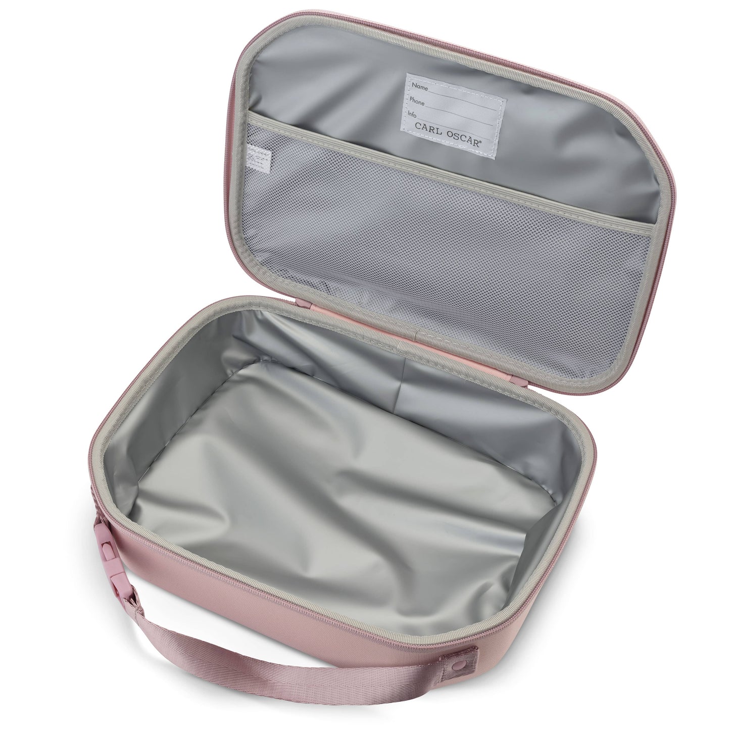 Sac à lunch Pack n'Snack™ - Panda rose