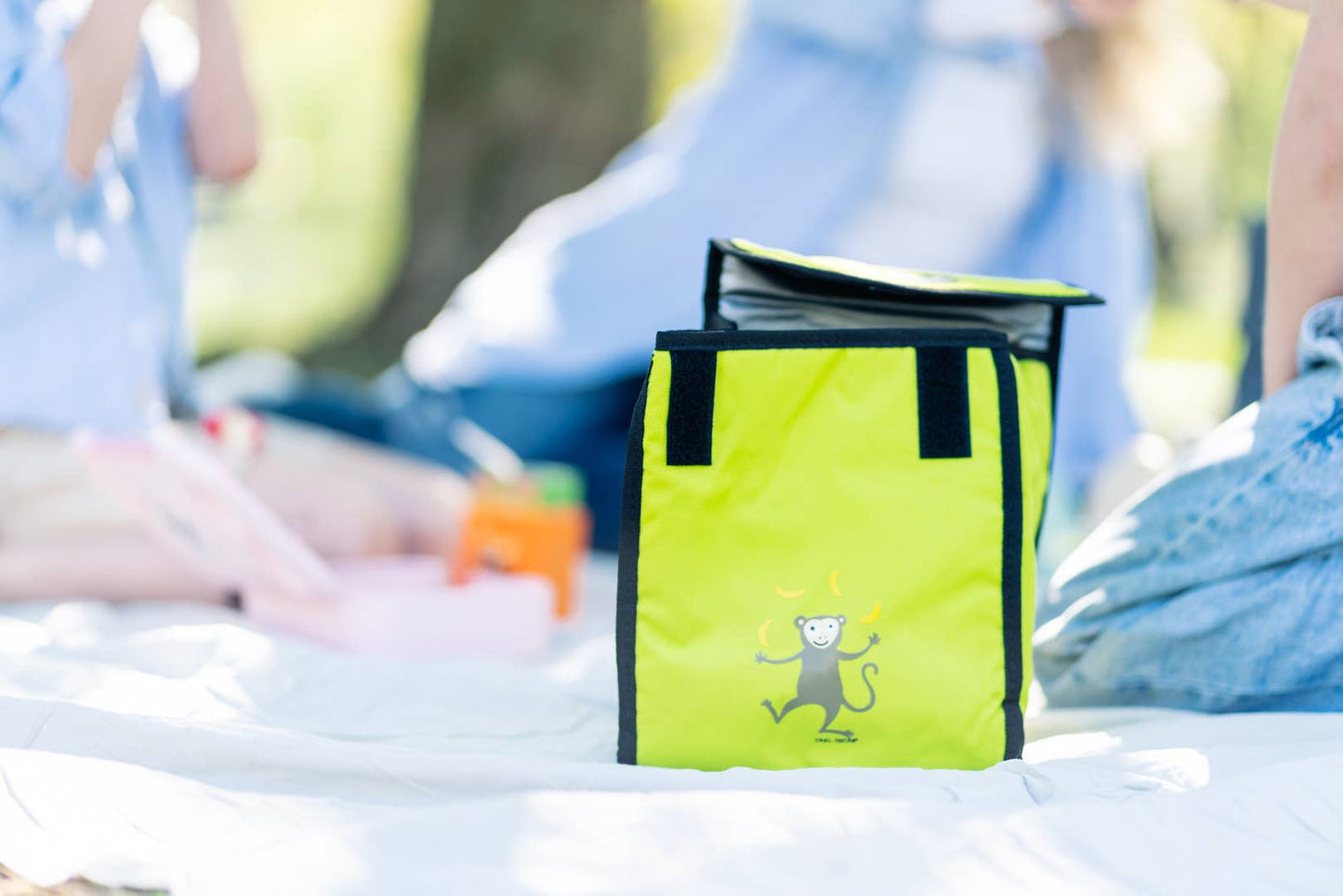 Sac isotherme Pack n'Snack™ 5 L - Citron vert