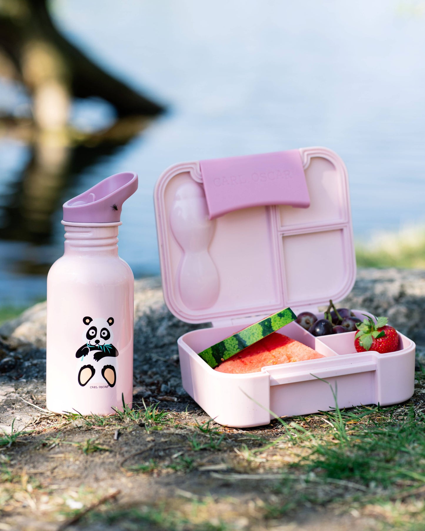 BentoBox™, pour enfants - Rose