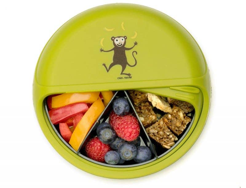 SnackDisc™, Enfants - Citron vert