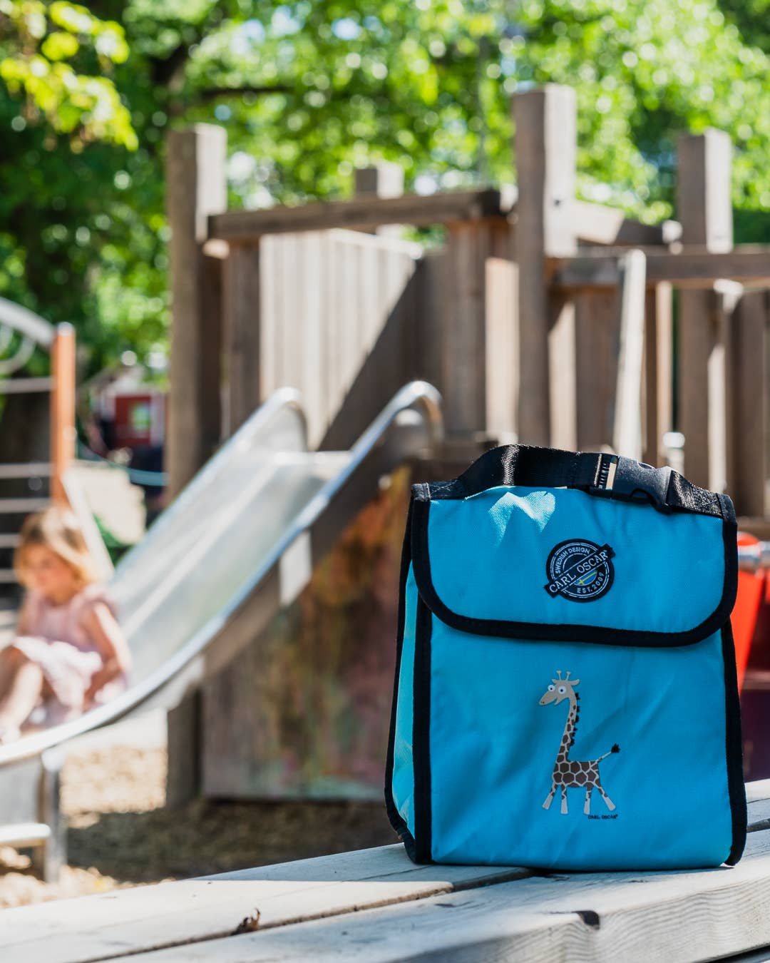 Sac isotherme Pack n'Snack™ 5 L - Orange