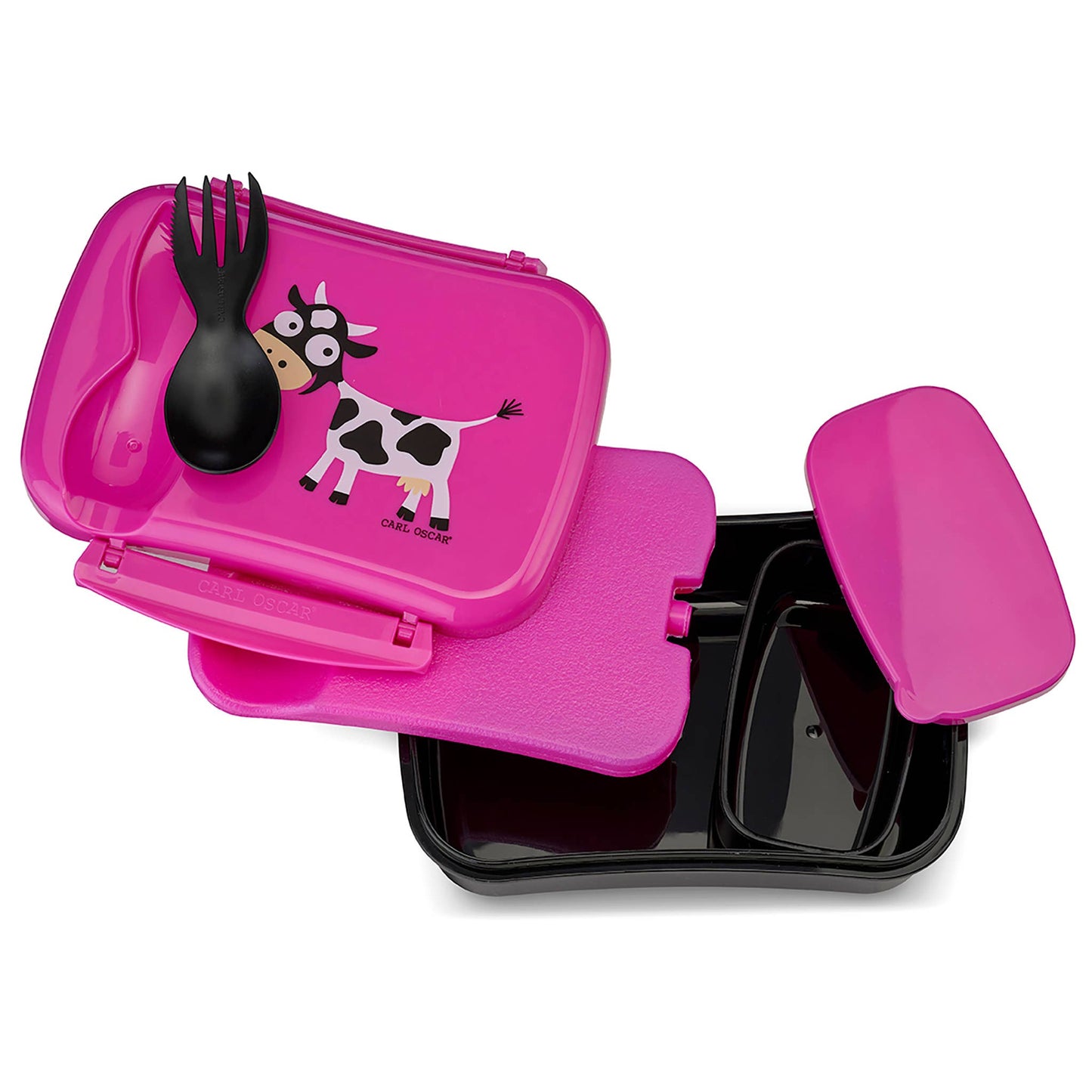 N'ice Box Kids, Boîte à lunch avec pack de refroidissement - Violet