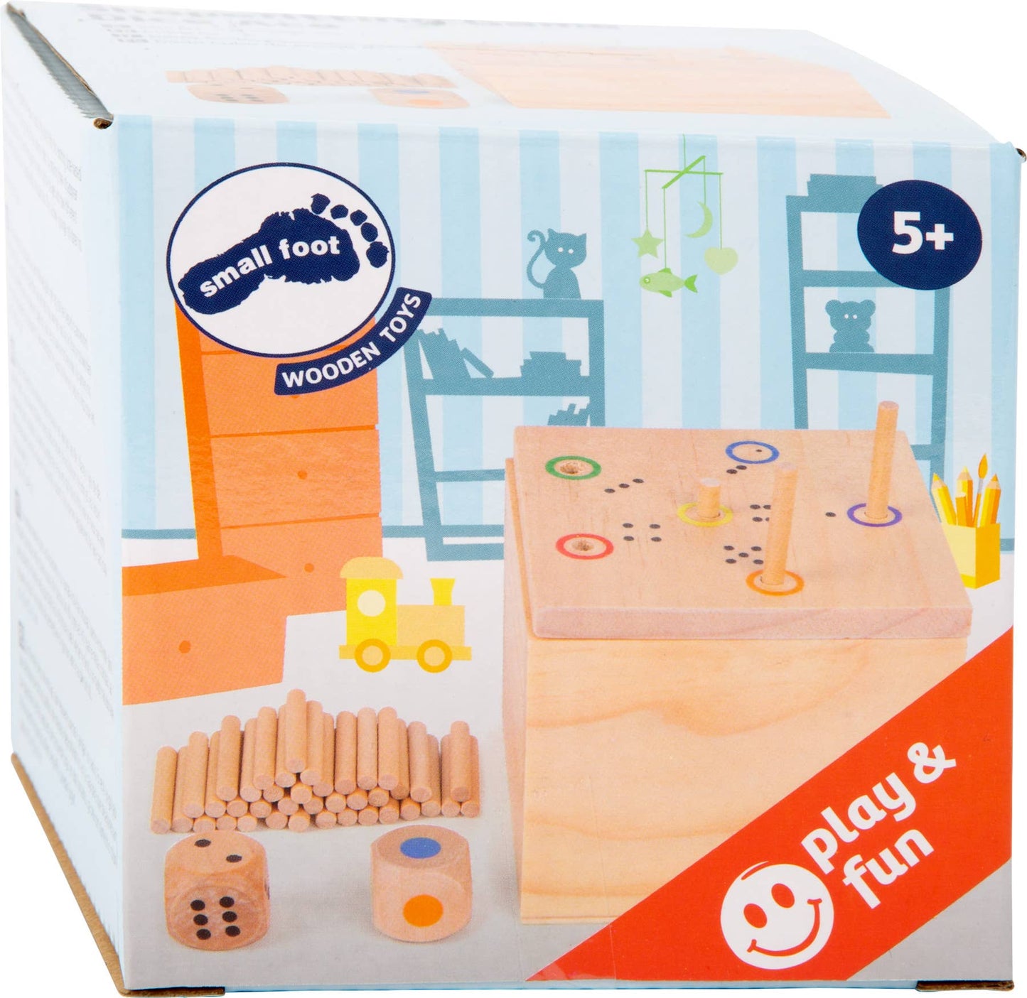 Cube As - Small Foot