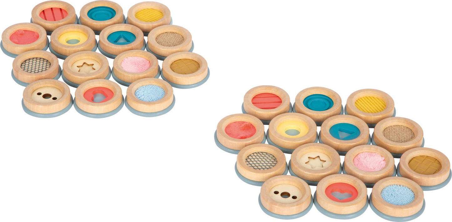 Feelmemo « Sensory » | jouet sensoriel | bois