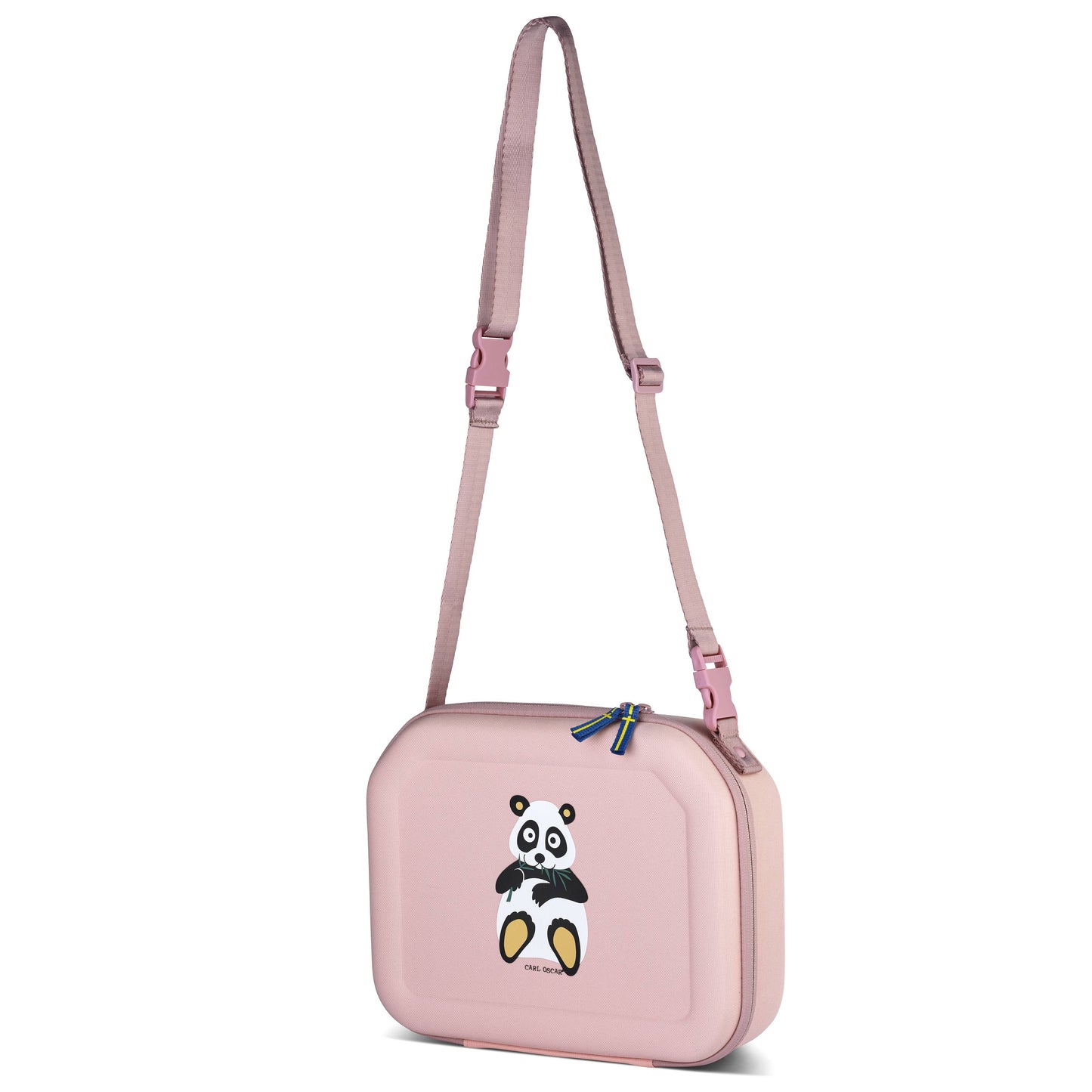 Sac à lunch Pack n'Snack™ - Panda rose