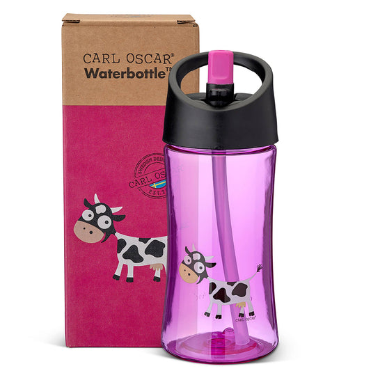 Bouteille d'eau Kids 0,35 L - Violet