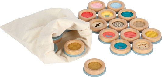 Feelmemo « Sensory » | jouet sensoriel | bois
