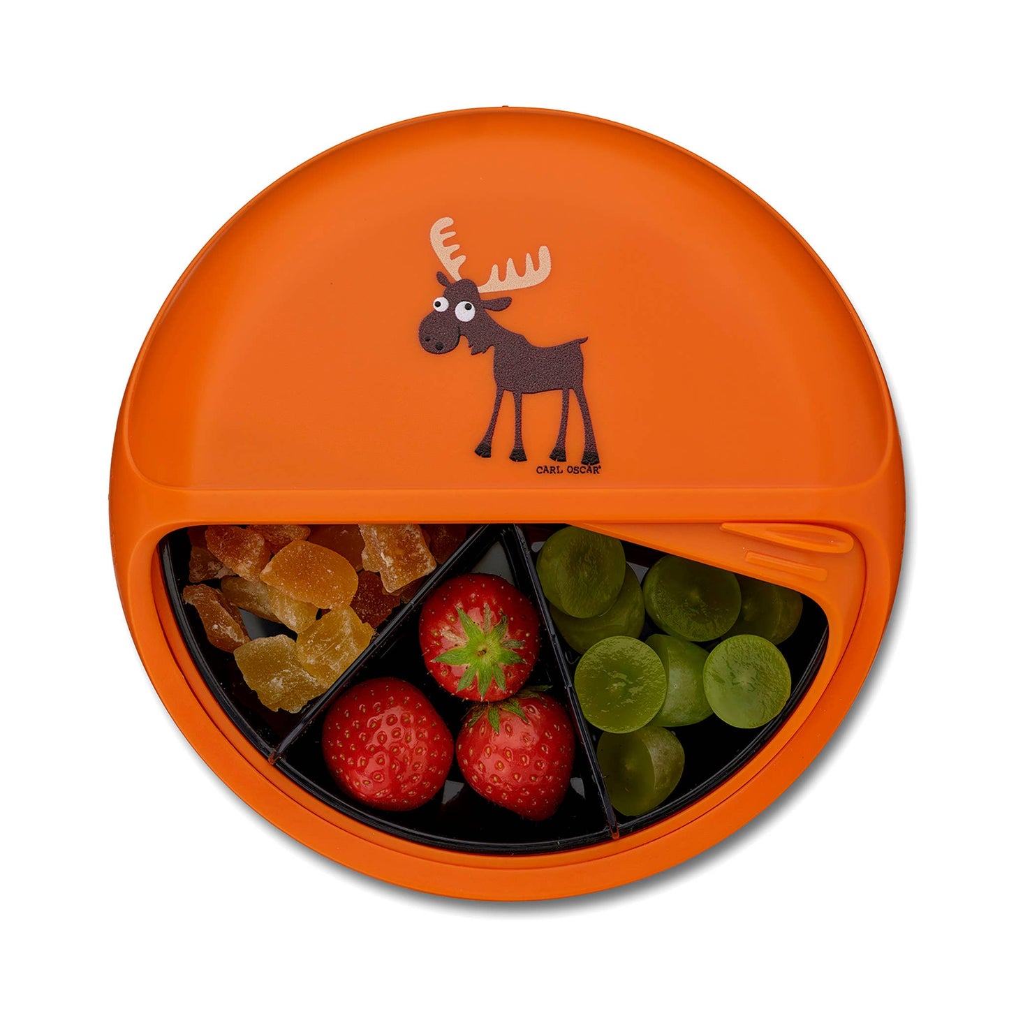 SnackDisc™, Enfant - Orange