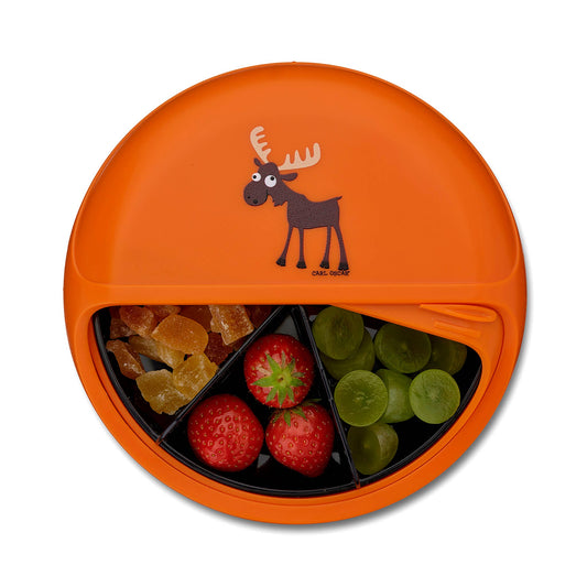 SnackDisc™, Enfant - Orange