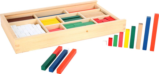 Jeu éducatif Bâtonnets de calcul