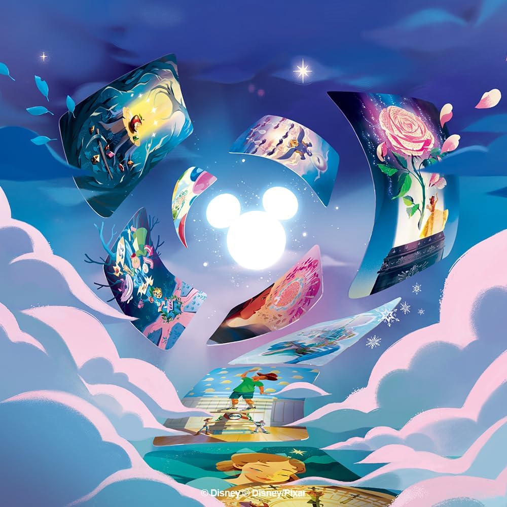 Dixit - Disney Edition