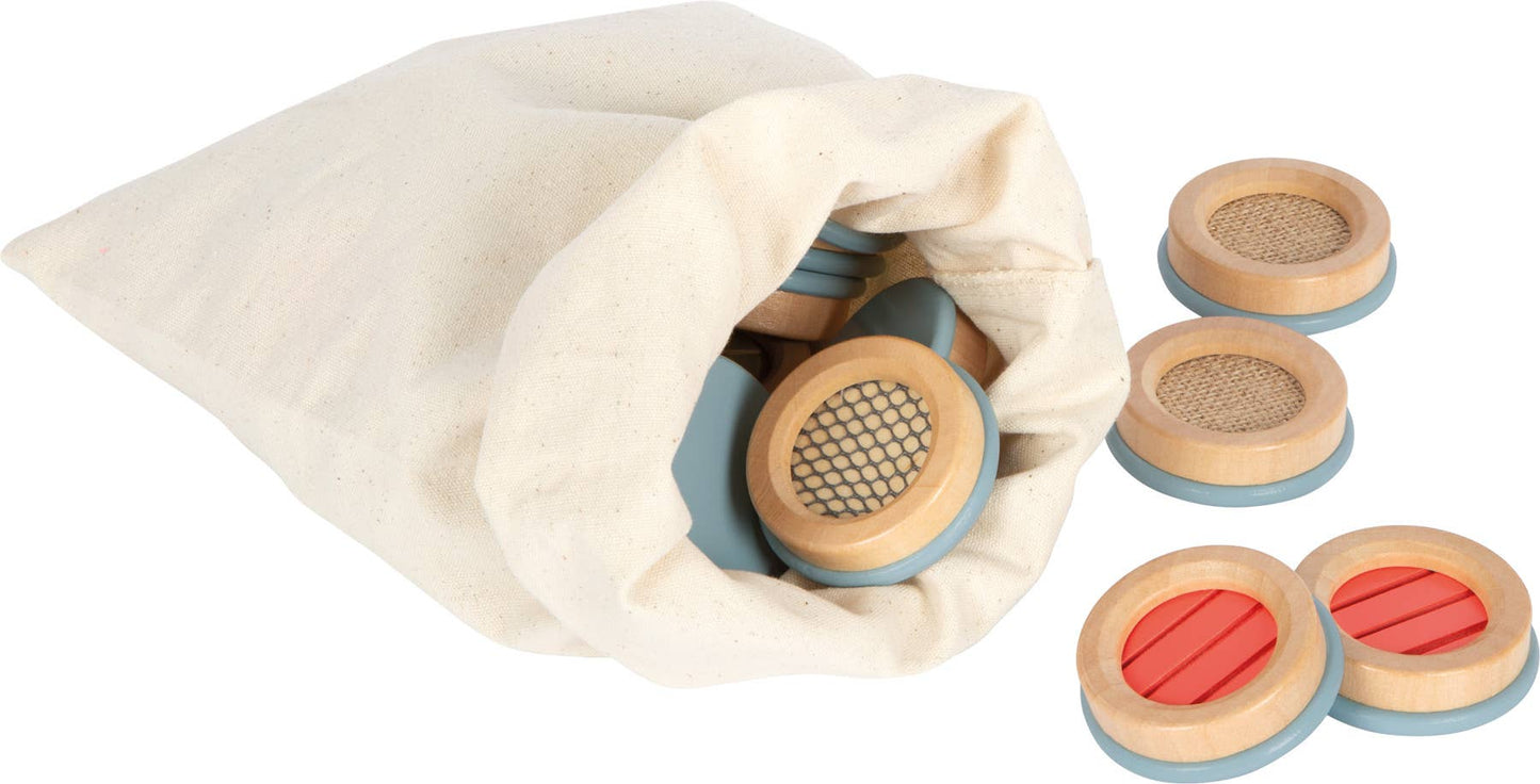 Feelmemo « Sensory » | jouet sensoriel | bois
