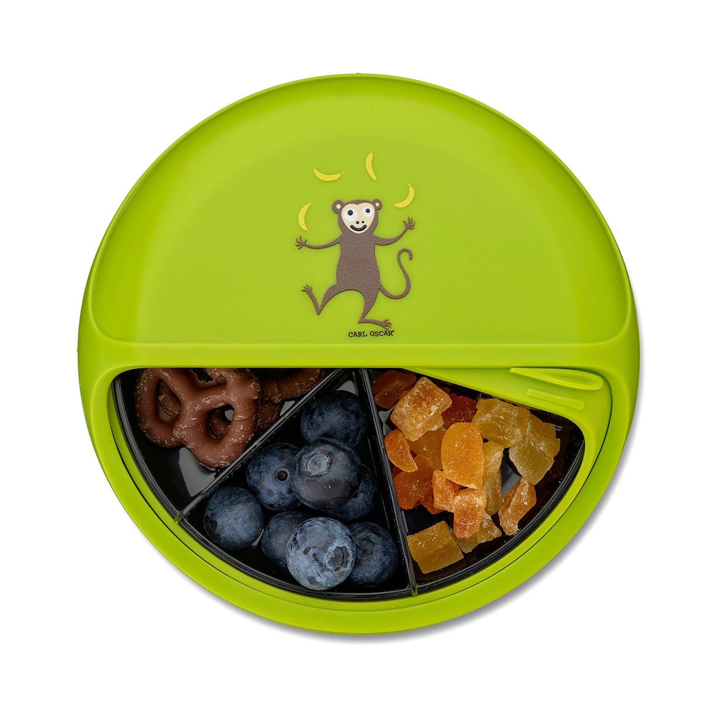 SnackDisc™, Enfants - Citron vert