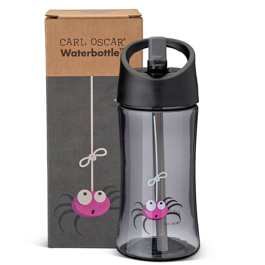Bouteille d'eau Kids 0,35 L - Gris