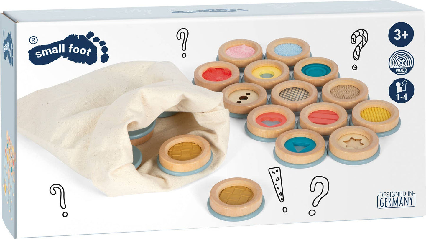 Feelmemo « Sensory » | jouet sensoriel | bois