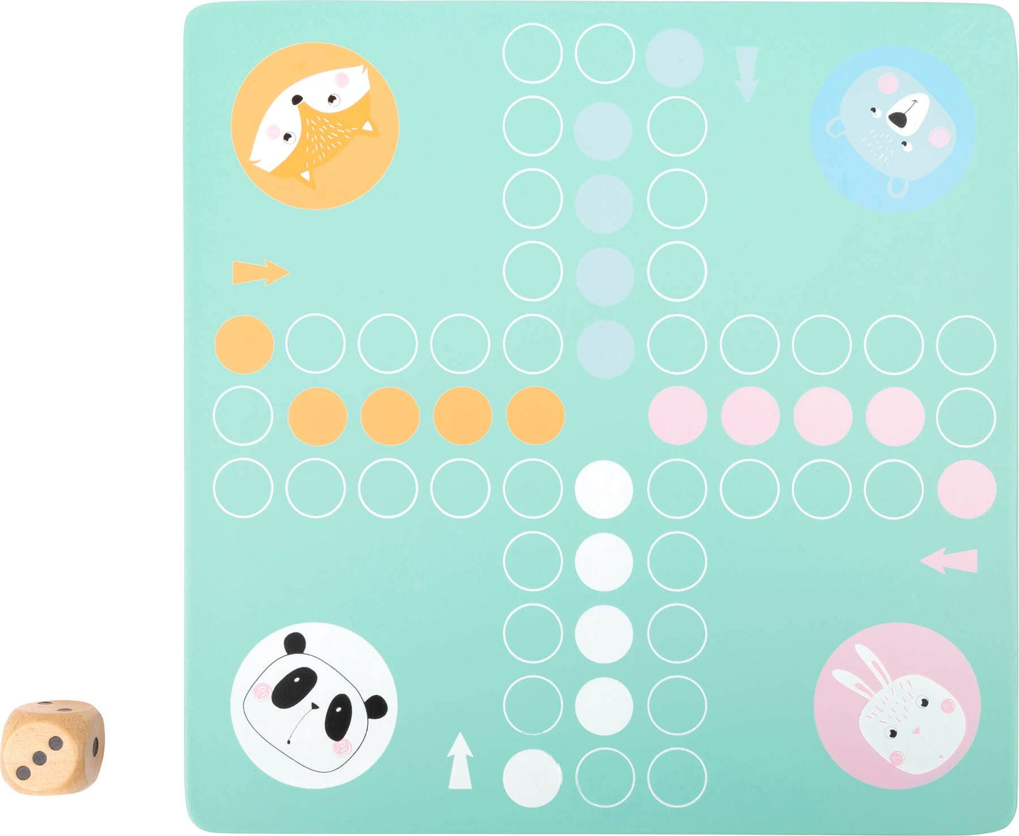 Ludo Pastel