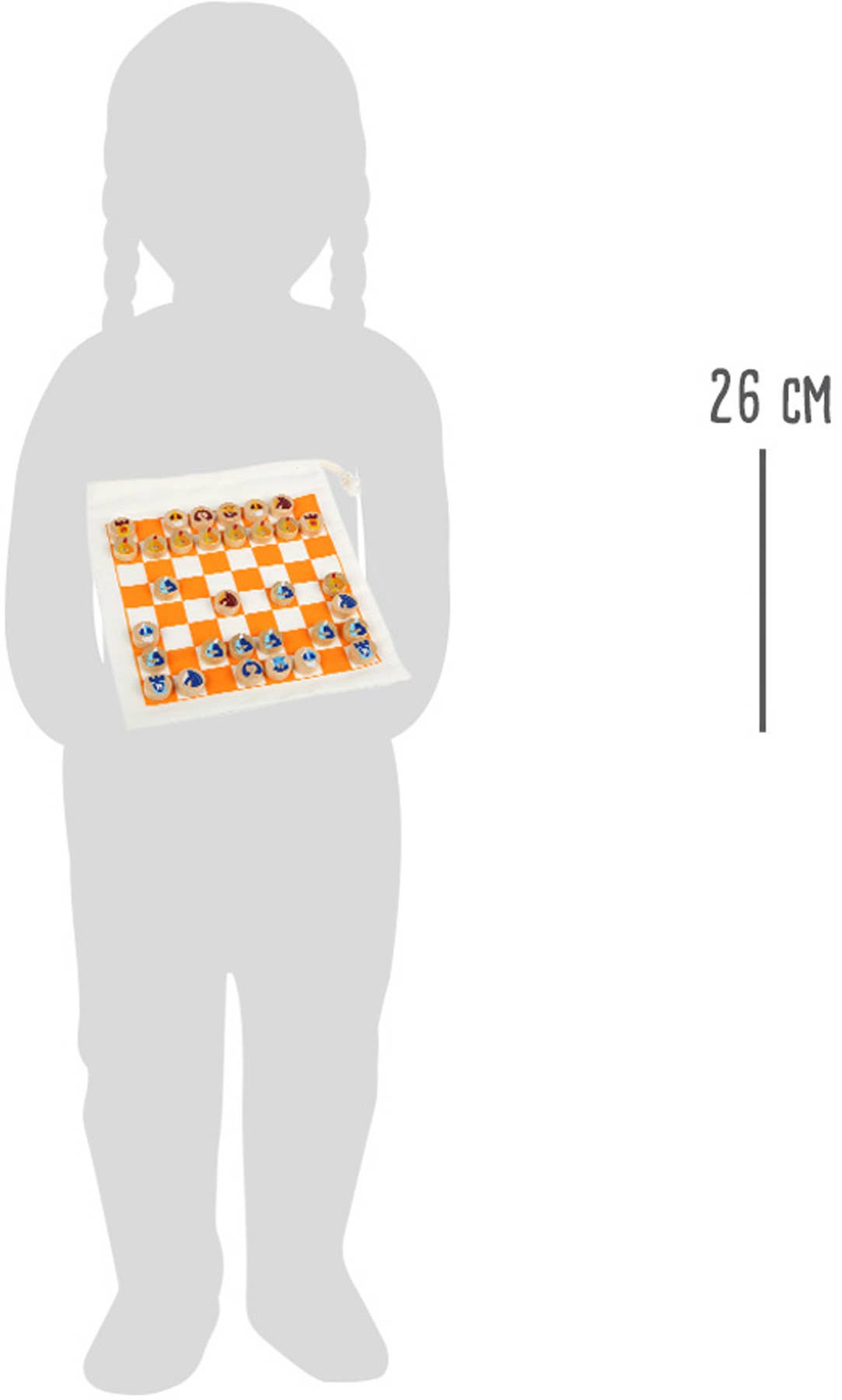 Jeu de voyage Echecs