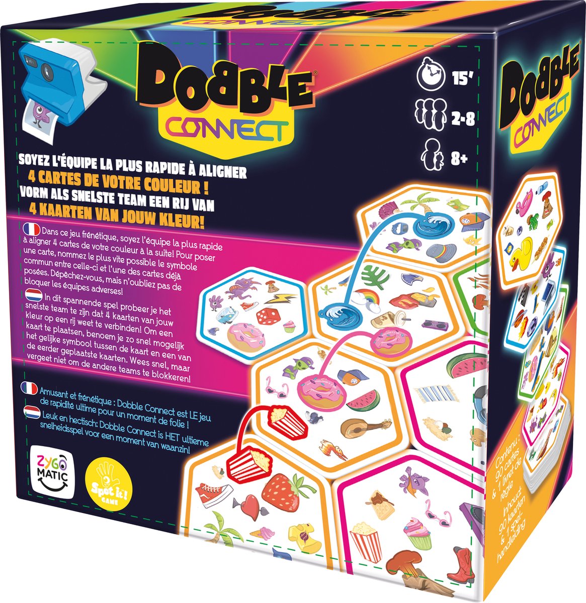 Dobble Connect
