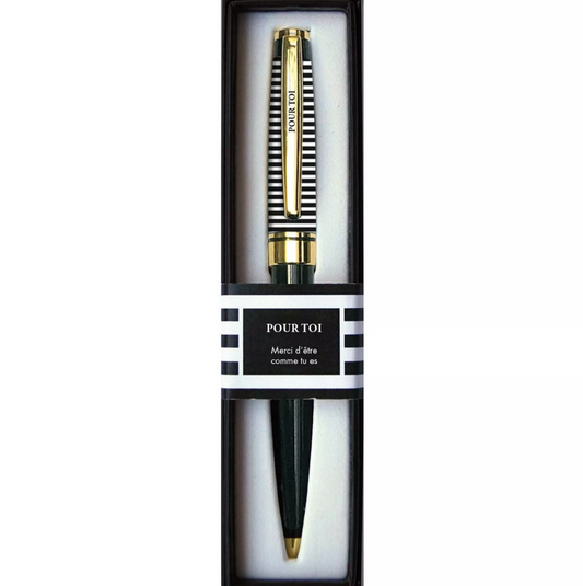 Stylo bille Pour Toi