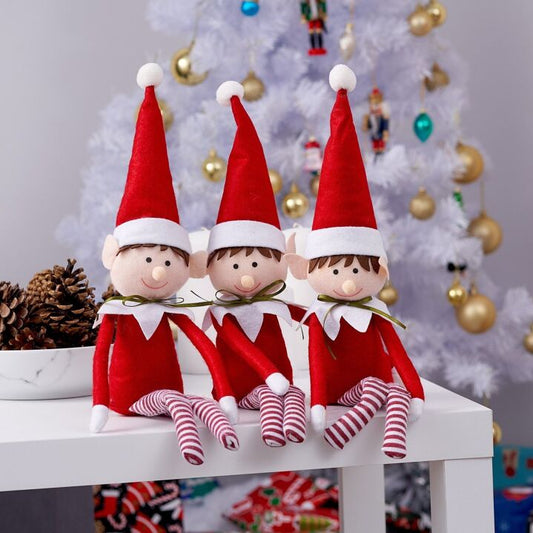 Elf farceur de Noël ( pièce)