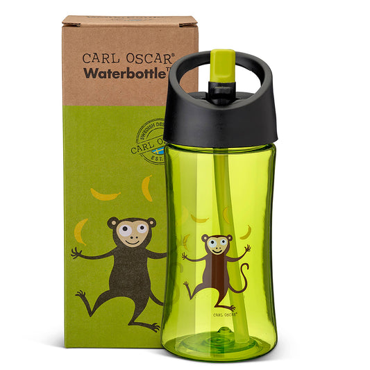 Bouteille d'eau Kids 0,35 L - Lime