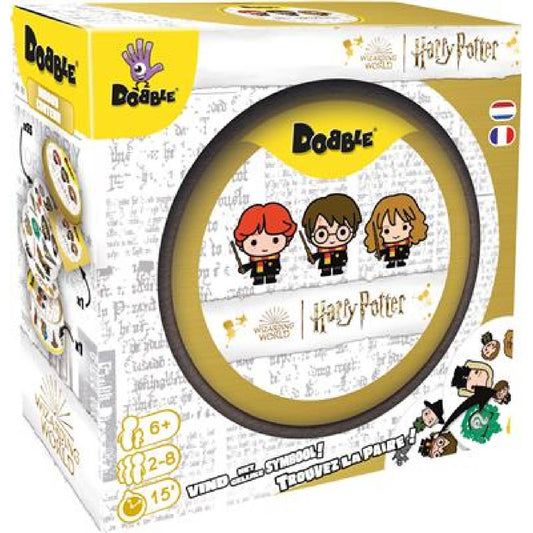 Dobble - Harry Potter (Eco-Pack)
