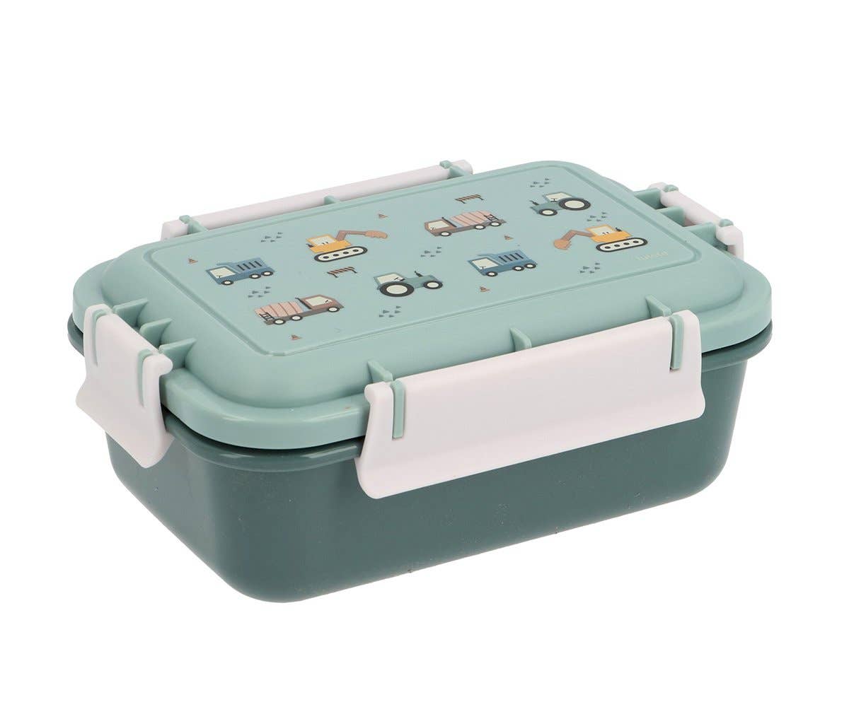 Tutete - Camionnettes Bento Lunch Box