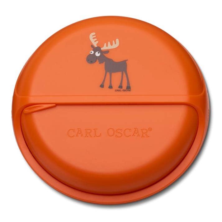 SnackDisc™, Enfant - Orange
