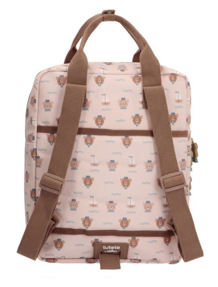 Tutete - Sac à dos Simon Bear par Eef Lillemor