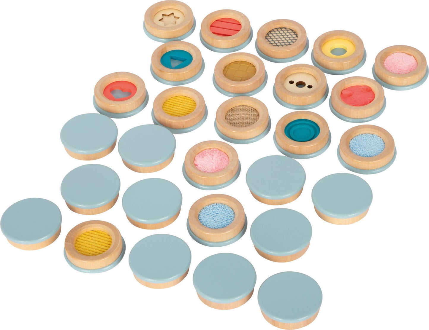 Feelmemo « Sensory » | jouet sensoriel | bois