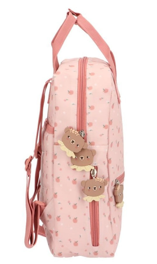 Tutete - Sac à Dos Daisy Bear Par Eef Lillemor